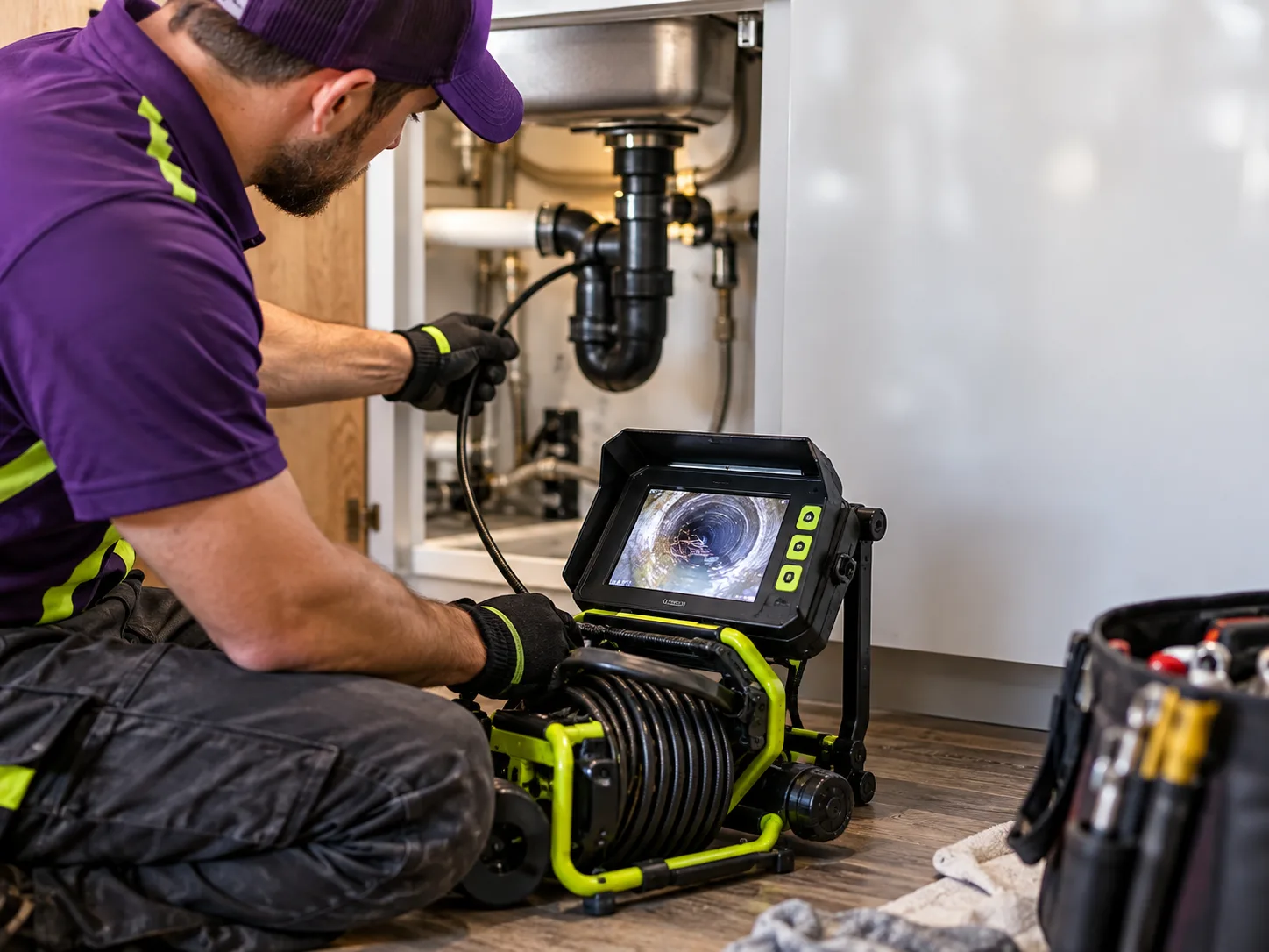 Drain Cleaning company in Humboldt, MN